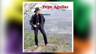 Serenata Con la Banda  Pepe Aguilar  del Álbum Con Tambora Volumen 1 [upl. by Teragram]