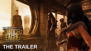 Justice League 2 The Darkseid War – The Trailer  Zack Snyder Returns [upl. by Anilos687]