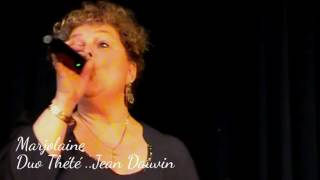 Mortagne 2017 Duo Jean Dauvin quotMarjolaine Bambinoquot [upl. by Enrak]