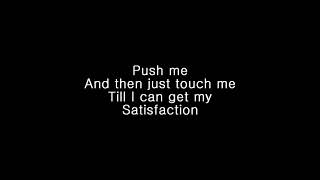 Benny Benassi  Satisfaction Letra [upl. by Nerej265]