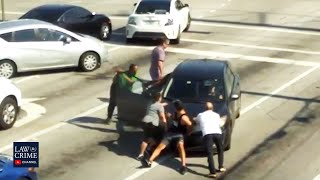 Good Samaritans Save Womans Life During Medical Emergency in Florida [upl. by Nigen80]