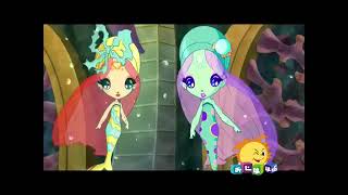 Winx Club season 5 episode 2  The rise of tritannus Tamil [upl. by Burlie]