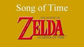 SONG OF TIME  Piano Cover  The Legend of Zelda  Ocarina of Time  Free Sheet Music Download [upl. by Breger]