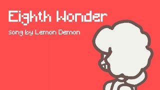 FLASH WARNING Eighth Wonder  Lemon Demon [upl. by Cummine]