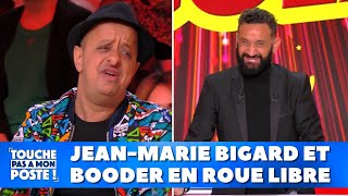 JeanMarie Bigard et Booder en roue libre [upl. by Nirik690]