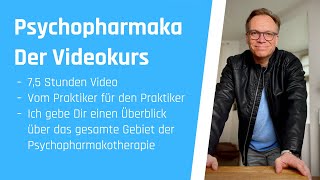 Psychopharmaka – Der PsychCast Videokurs [upl. by Nehpets790]