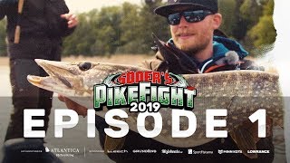 Pike Fight 2019  Episode 1 [upl. by Ruth]