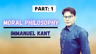 Immanuel Kant  Moral Philosophy  Philosophy Lectures  Lectures by Waqas Aziz [upl. by Lorrad]