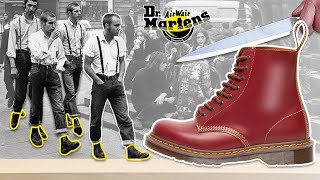 Best Doc Martens money can buy Made in England [upl. by Eirena]