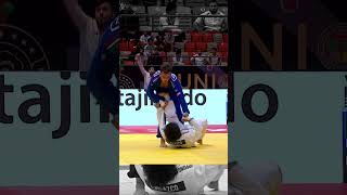 Effortless Ashi Waza Wow 🥹🇮🇹 [upl. by Ysirhc501]