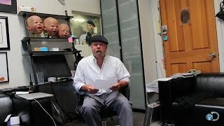 Ask the Hyneman Anything How to Quit  MythBusters [upl. by Imotih]