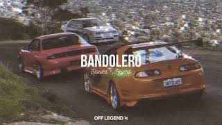 Don Omar ft Tego Calderon  Bandolero slowed  reverb [upl. by Hosea]