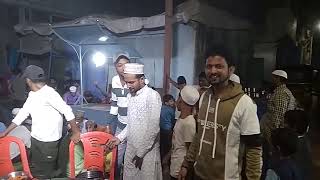 niyaj Abdul Kadir Jilani three star group ki jaanib se nomani Nagar 22 payali 30 October Malegaon [upl. by Gnut]