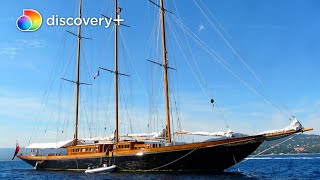 Cursed Superyacht  Lady Gucci The Story of Patrizia Reggiani  discovery [upl. by Henley149]