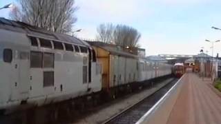 A Stock Through Aylesbury a Fred Ivey Film [upl. by Irpak952]