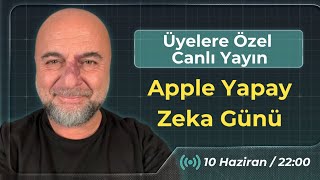 Apple Yapay Zeka Günü [upl. by Paapanen]