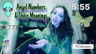 Meanings of Angel Numbers [upl. by Aurelie]