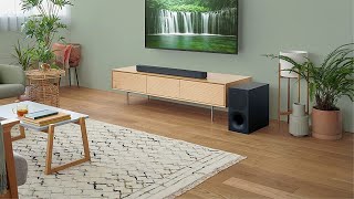 Sony HTS400 Soundbar Overview  Great Value and Good BASS [upl. by Attennaj]