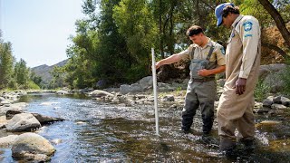 Veterans Discover New Opportunities in CCCNOAA Fisheries Program [upl. by Frida]