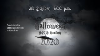 RCCO Hamilton Halloween 2020 [upl. by Ymeon646]