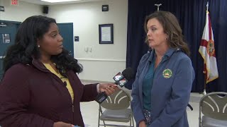 Mayor speaks on safety in Jacksonville Beach after 3 shootings [upl. by Eveiveneg259]