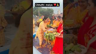 Dukhwa mithai chhathi maiya music sharda sinha chhat puja love popularsong trendingshorts [upl. by Oiramd894]