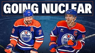 Should the Oilers break up McDavid and Draisaitl [upl. by Vanessa]