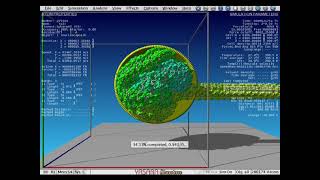 Coarsegrained molecular dynamics simulations with YASARA [upl. by Aloiv126]