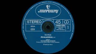 The Steve Miller Band  Abracadabra 1982 [upl. by Pearlstein465]