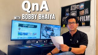 QnA with Bobby Bhaiya [upl. by Ras]