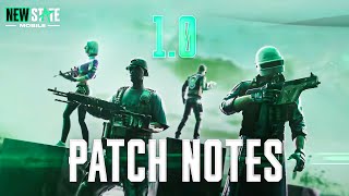 NEW UPDATE PATCH NOTICE  NEW EVENT  NEW STATE MOBILE [upl. by Jandel]