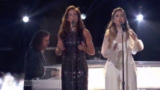 Maelyn Jarmon and Sarah McLachlan Perform quotAngelquot Lyrics  The Voice Live Finale 2019 [upl. by Namijneb]