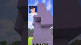 Im rebuilding Tiny Iron Golems house 😭 shorts minecraft [upl. by Odnomar679]