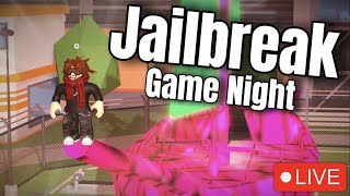 Jailbreak Game Night Live VERTICAL LIVE [upl. by Lzeil155]