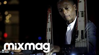 Jeff Mills live techno set for Apollo 50 Moon Landing [upl. by Tap]