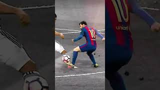 Waw Dribble de Messi [upl. by Chessy695]