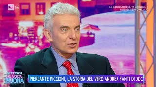 La vera storia del medico che ha ispirato quotDocquot  La Volta Buona 04032024 [upl. by Aihsoem]