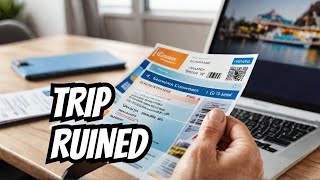 Dealing with Cruise Cancellations What to Do If Your Trips Ruined [upl. by Drannel517]