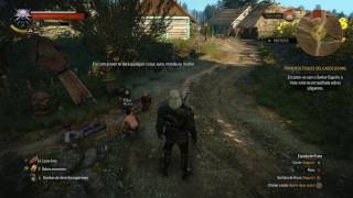 ptBR Crianças cantam tema de Gaunter ODimm The Witcher 3 Hearts of Stone [upl. by Nimajeb]