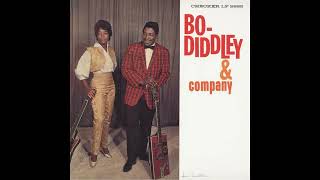 Bo Diddley  Bo Diddley amp Company 1962 Full Album [upl. by Notreb]