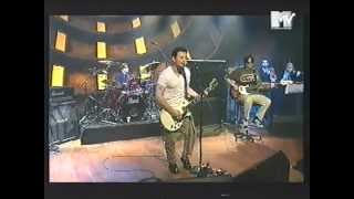 Manics  A Design for Life live MTV Studios 1996 [upl. by Ahseel858]