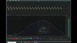 Psylab 13  record mouse movements to bezier envelopes [upl. by Lledualc483]