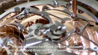 Tour of the FPJourne Manufacture [upl. by Sydney]