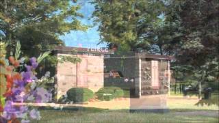 Rosemount Memorial Gardens Peterborough Ontario Tour [upl. by Ingold]