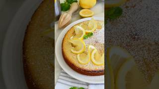 Italian Limoncello Ricotta Cake baking [upl. by Stalk459]