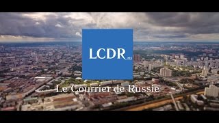 Le Courrier de Russie  présentation [upl. by Tacita]