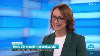 NRK TV  Dagsrevyen 11112018 Dagens viktigste nyheter med sport og vær [upl. by Hadias]