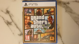 Grand Theft Auto 5  PS5 New Build Of My GTA Creation 108  Sony PlayStation 5 [upl. by Micco]