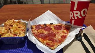 Purple’s Pizza Review  Sbarro Asheville Mall [upl. by Hilten]