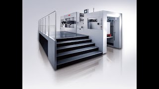 The Promatrix 106CS is designed for small to mediumsize packaging printers [upl. by Jorgensen]